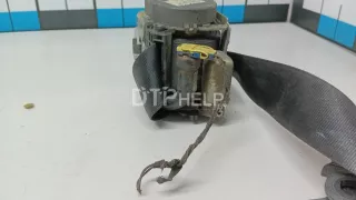 8E0857705GV04 Ремень безопасности с пиропатроном Audi A4 B6 Арт AM103090667, вид 4