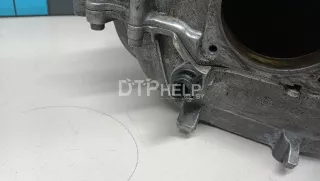 A2721402401 Коллектор впускной Mercedes C W203 Арт AM103092789, вид 14