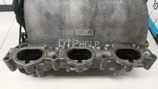 A2721402401 Коллектор впускной Mercedes C W203 Арт AM103092789, вид 5