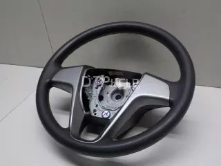 561111R000SA8 Рулевое колесо для AIR BAG (без AIR BAG) Hyundai Solaris 1 Арт AM40779752, вид 3