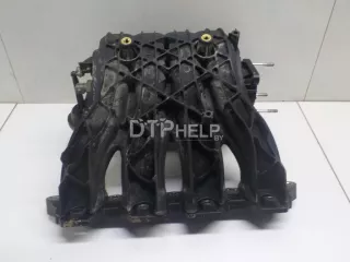 96452343 Коллектор впускной Chevrolet Aveo T200 Арт AM40795531, вид 3