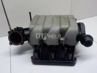 06E133201L Коллектор впускной Audi A6 C6 (S6,RS6) Арт AM40807728, вид 2