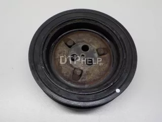 1731716 Шкив коленвала Citroen Jumper 2 Арт AM40867590, вид 1