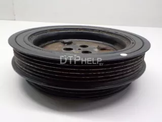 1731716 Шкив коленвала Citroen Jumper 2 Арт AM40867590, вид 2
