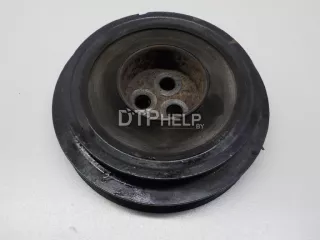 1731716 Шкив коленвала Citroen Jumper 2 Арт AM40867590, вид 3