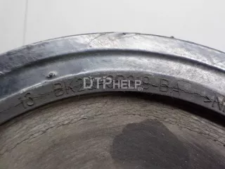1731716 Шкив коленвала Citroen Jumper 2 Арт AM40867590, вид 6