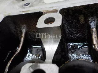 221002B003 Головка блока Kia Rio 3 Арт AM40874898, вид 12