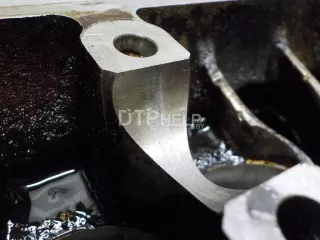 221002B003 Головка блока Kia Rio 3 Арт AM40874898, вид 13