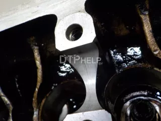 221002B003 Головка блока Kia Rio 3 Арт AM40874898, вид 14