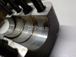 221002B003 Головка блока Kia Rio 3 Арт AM40874898, вид 2