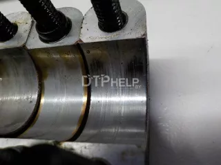 221002B003 Головка блока Kia Rio 3 Арт AM40874898, вид 3