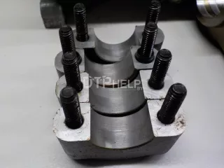 221002B003 Головка блока Kia Rio 3 Арт AM40874898, вид 4