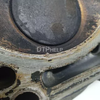 1130102020 Головка блока Mercedes S W220 Арт AM40948084, вид 11