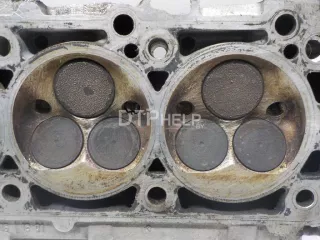 1130102020 Головка блока Mercedes S W220 Арт AM40970092, вид 4