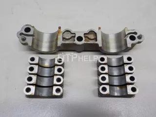 2210003500 Головка блока Kia Rio 4 Арт AM40971016, вид 15