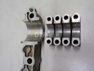 2210003500 Головка блока Kia Rio 4 Арт AM40971016, вид 18