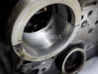06E103066G Головка блока Audi A6 C6 (S6,RS6) Арт AM41023987, вид 2