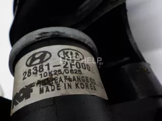 283102F010 Коллектор впускной Kia Sorento 2 Арт AM41078024, вид 4