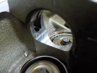 1255465 Головка блока Ford Focus 2 Арт AM41087064, вид 11