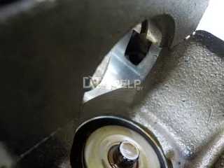 1255465 Головка блока Ford Focus 2 Арт AM41087064, вид 12