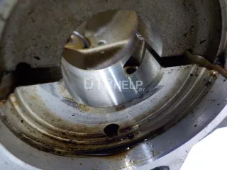 1255465 Головка блока Ford Focus 2 Арт AM41087064, вид 15