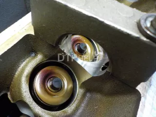 1255465 Головка блока Ford Focus 2 Арт AM41087064, вид 16