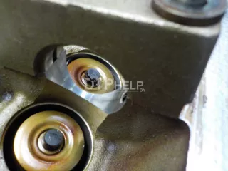 1255465 Головка блока Ford Focus 2 Арт AM41087064, вид 18