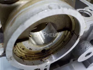 1255465 Головка блока Ford Focus 2 Арт AM41087064, вид 19