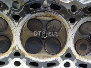 1255465 Головка блока Ford Focus 2 Арт AM41087064, вид 7