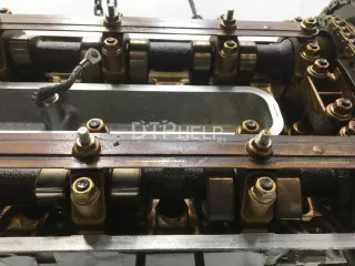 LBB000530 Двигатель Land Rover Range Rover 3 Арт AM41091060, вид 11