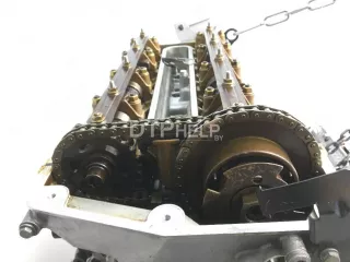 LBB000530 Двигатель Land Rover Range Rover 3 Арт AM41091060, вид 12