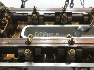 LBB000530 Двигатель Land Rover Range Rover 3 Арт AM41091060, вид 16