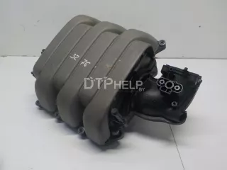 06E133210F Коллектор впускной Audi A6 C6 (S6,RS6) Арт AM41112877, вид 1