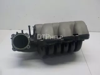 06E133210F Коллектор впускной Audi A6 C6 (S6,RS6) Арт AM41112877, вид 3