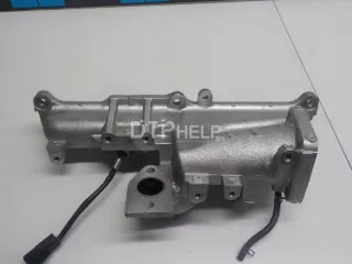 1540A640 Коллектор впускной Mitsubishi Pajero 4 restailing 2 Арт AM41115719, вид 2