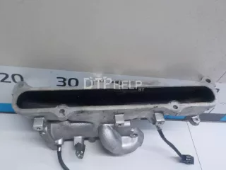 1540A640 Коллектор впускной Mitsubishi Pajero 4 restailing 2 Арт AM41115719, вид 4