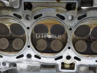 1005A704 Головка блока Mitsubishi Outlander 2 Арт AM41151028, вид 7