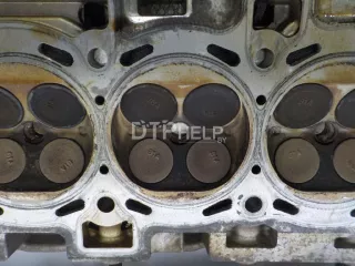 1005A704 Головка блока Mitsubishi Outlander 2 Арт AM41151028, вид 8