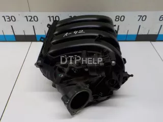283102ECA7 Коллектор впускной Kia Optima 4 Арт AM41188170, вид 3