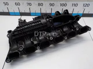 11617576911 Коллектор впускной BMW 3 E90/E91/E92/E93 Арт AM41207470, вид 4