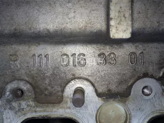 1110104220 Головка блока Mercedes ML W163 Арт AM41222104, вид 14