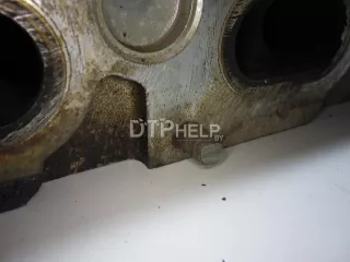1110104220 Головка блока Mercedes ML W163 Арт AM41222104, вид 8