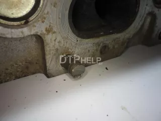 1110104220 Головка блока Mercedes ML W163 Арт AM41222104, вид 9
