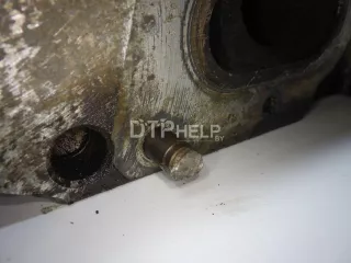 1110104220 Головка блока Mercedes ML W163 Арт AM41222104, вид 10