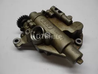 06H115105AM Насос масляный Seat Leon 2 Арт AM41226940, вид 2