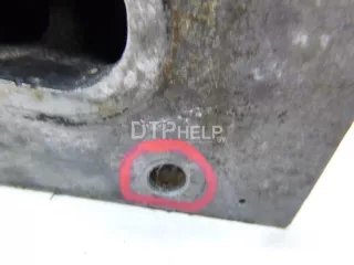 03C103264BX Головка блока Volkswagen Golf PLUS 1 Арт AM60338853, вид 2