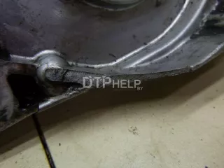 MD366260 Насос масляный Chery CrossEastar Арт AM60417264, вид 2