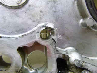 MD366260 Насос масляный Chery CrossEastar Арт AM60417264, вид 3