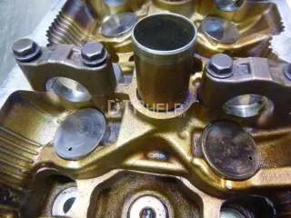 11040EA200 Головка блока Nissan Pathfinder 3 Арт AM60459692, вид 3