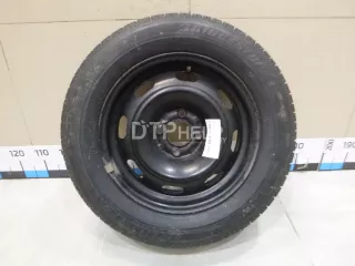  Диск колесный железо Peugeot 307 Арт AM60502133, вид 1